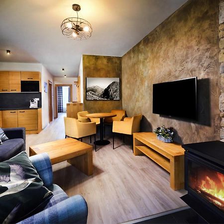 Chalet Mountain デマノブスカ・ドリーナ エクステリア 写真