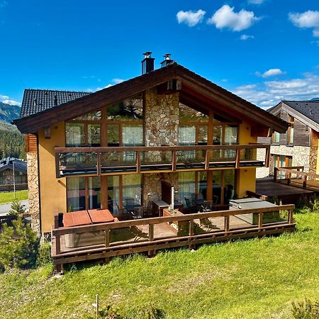 Chalet Mountain デマノブスカ・ドリーナ エクステリア 写真