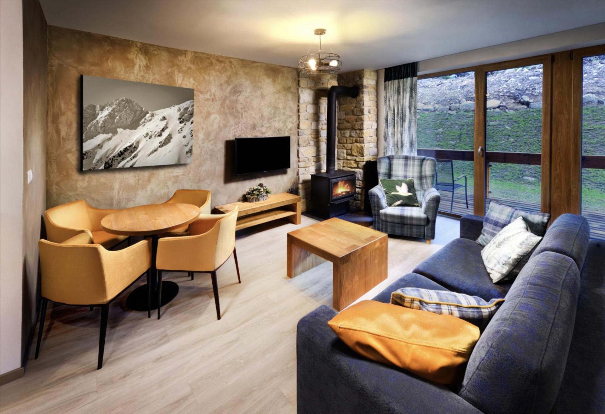 Chalet Mountain デマノブスカ・ドリーナ エクステリア 写真