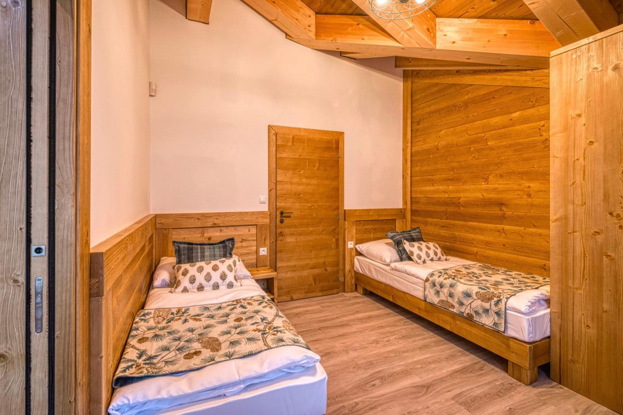 Chalet Mountain デマノブスカ・ドリーナ エクステリア 写真