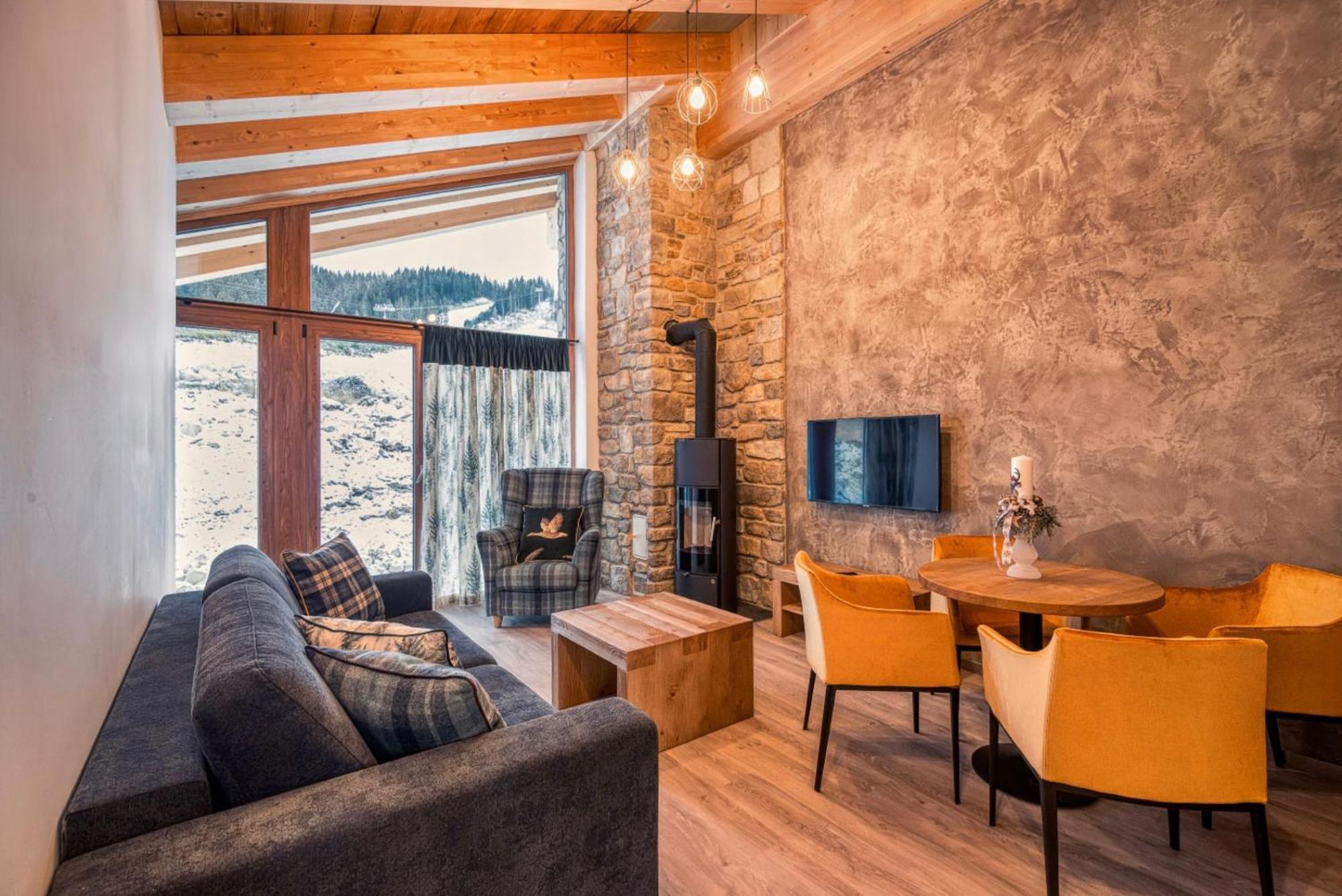 Chalet Mountain デマノブスカ・ドリーナ エクステリア 写真