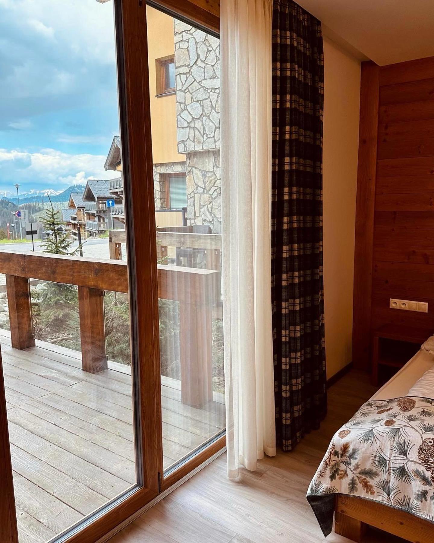 Chalet Mountain デマノブスカ・ドリーナ エクステリア 写真