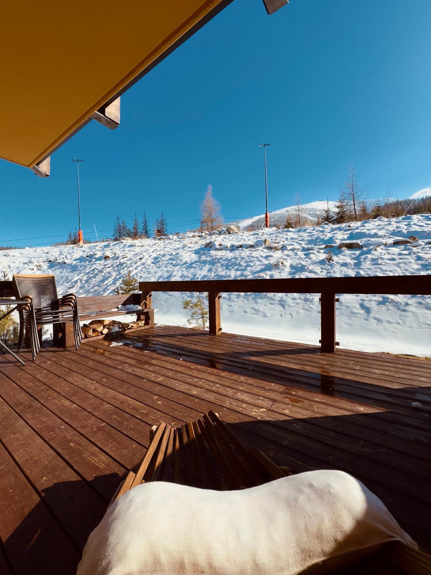 Chalet Mountain デマノブスカ・ドリーナ エクステリア 写真