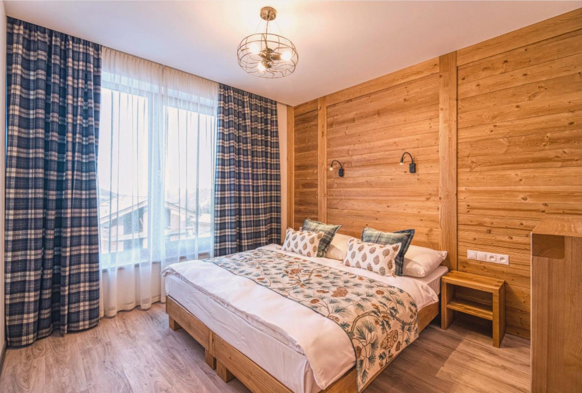Chalet Mountain デマノブスカ・ドリーナ エクステリア 写真
