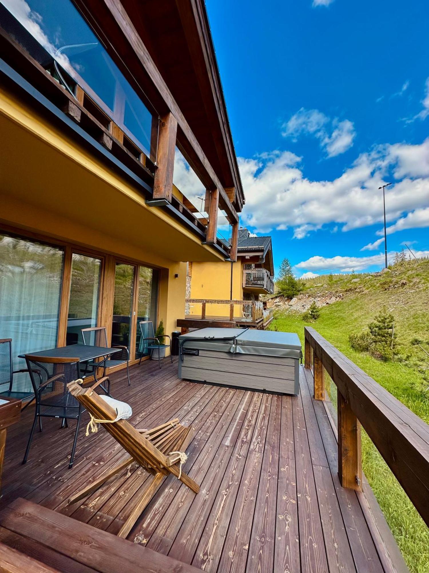 Chalet Mountain デマノブスカ・ドリーナ エクステリア 写真
